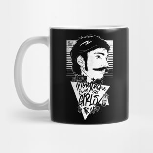 Must-Tache Mug